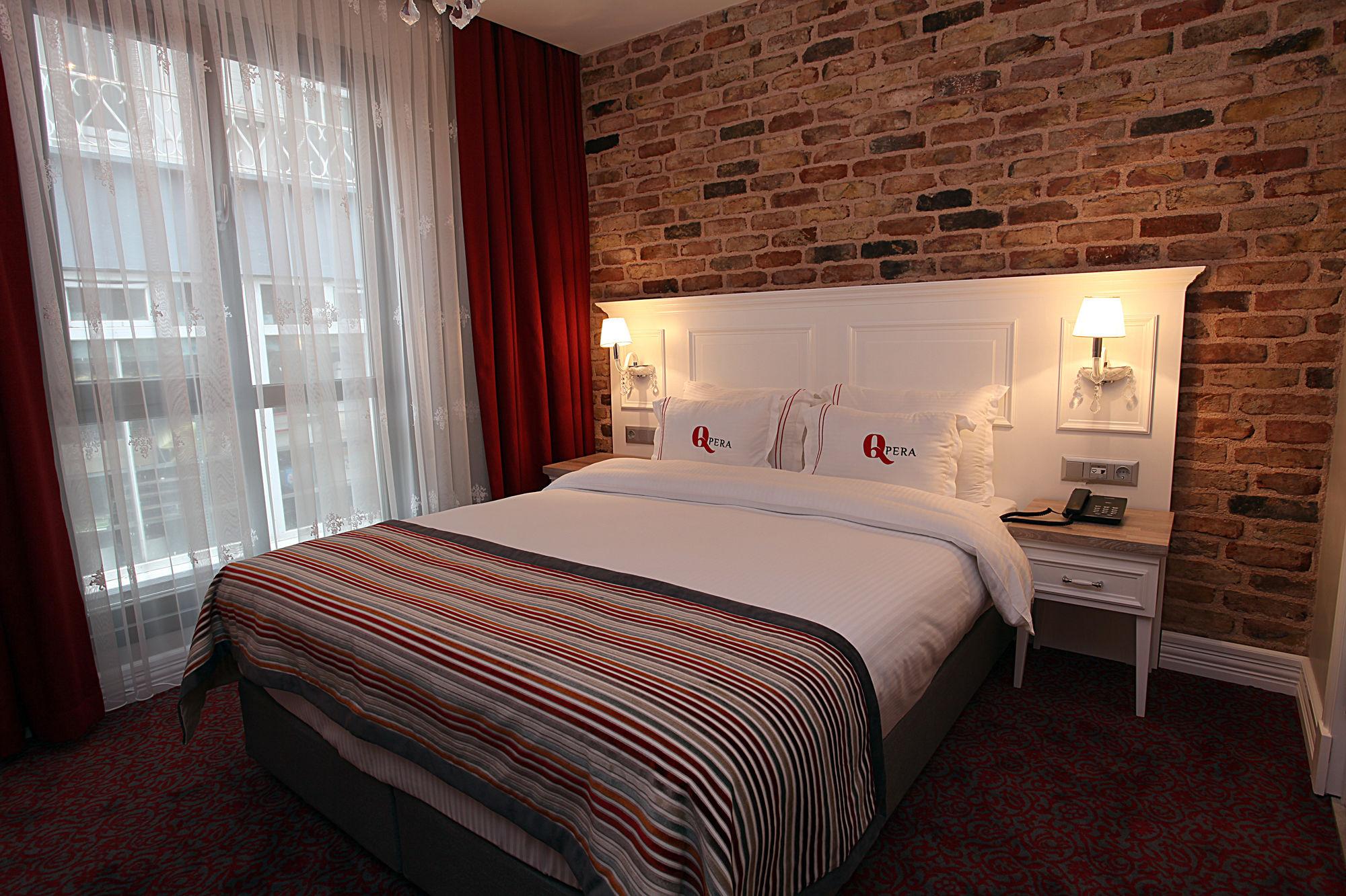 Q PERA HOTEL — ISTANBUL — fotografie hotel nr. 30