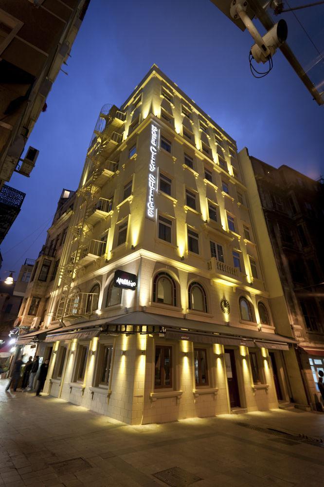 PERA CITY SUITES — ISTANBUL — фотография отеля №22