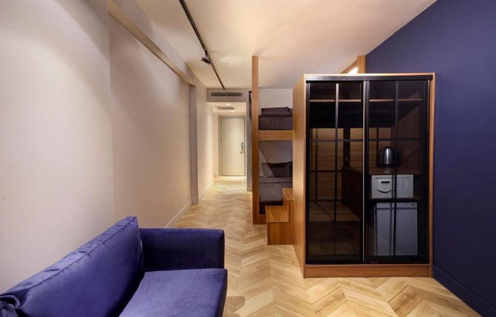 CONCEPT NISANTASI HOTELS & SPA — ISTANBUL — fotografie hotel nr. 17