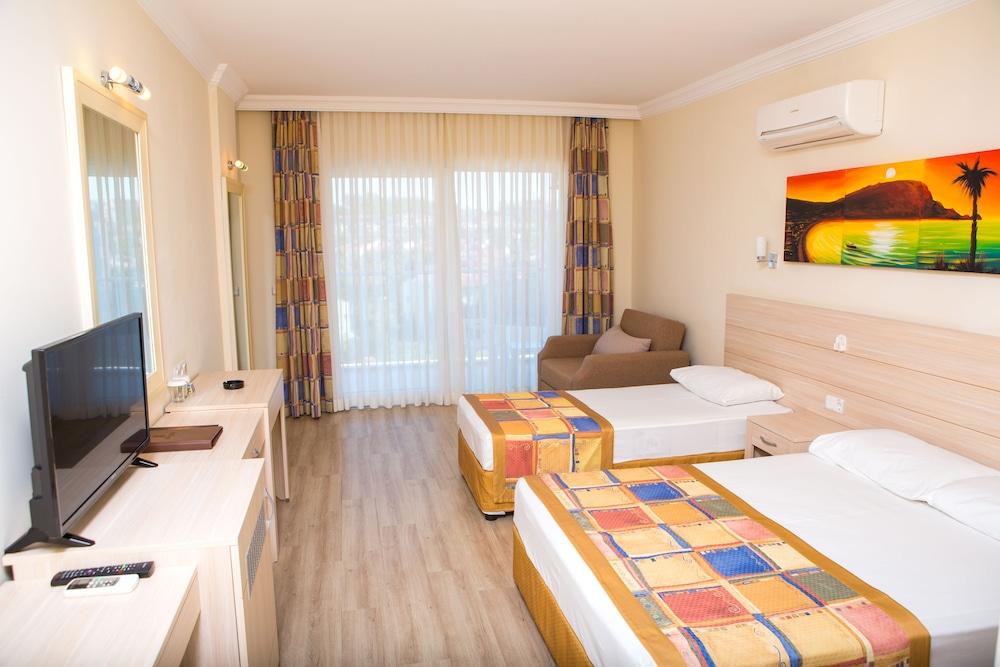 GARDENIA BEACH — ALANYA — fotografie hotel nr. 7