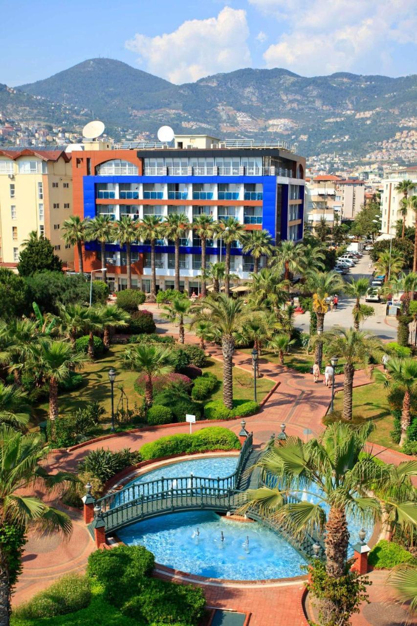 HOTEL GARDENIA — ALANYA — фотография отеля №12
