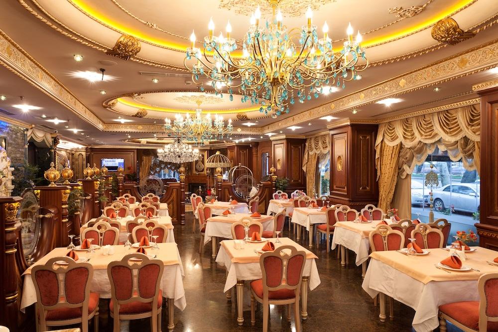 OTTOMANS LIFE HOTEL S CLASS HOTEL — ISTANBUL — фотография отеля №17