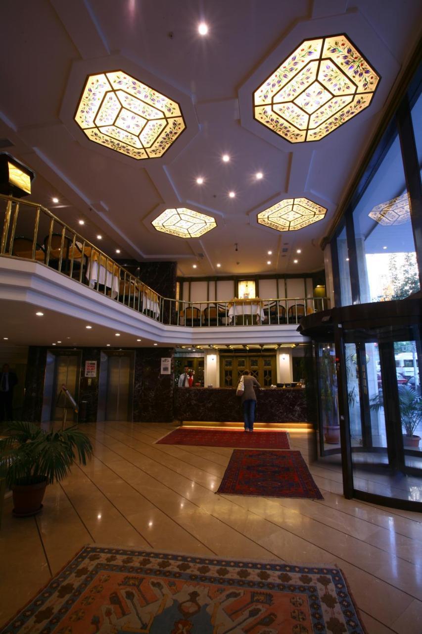 ISTANBUL ROYAL HOTEL — ISTANBUL — фотография отеля №21