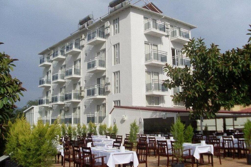 MAKRI BEACH HOTEL — FETHIYE — fotografie hotel nr. 8