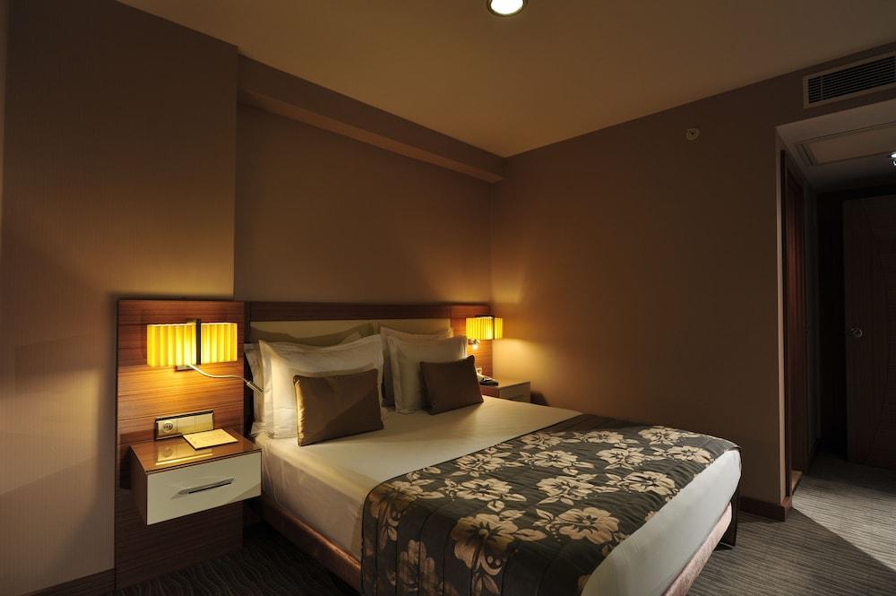 YASMAK COMFORT HOTEL — ISTANBUL — fotografie hotel nr. 18