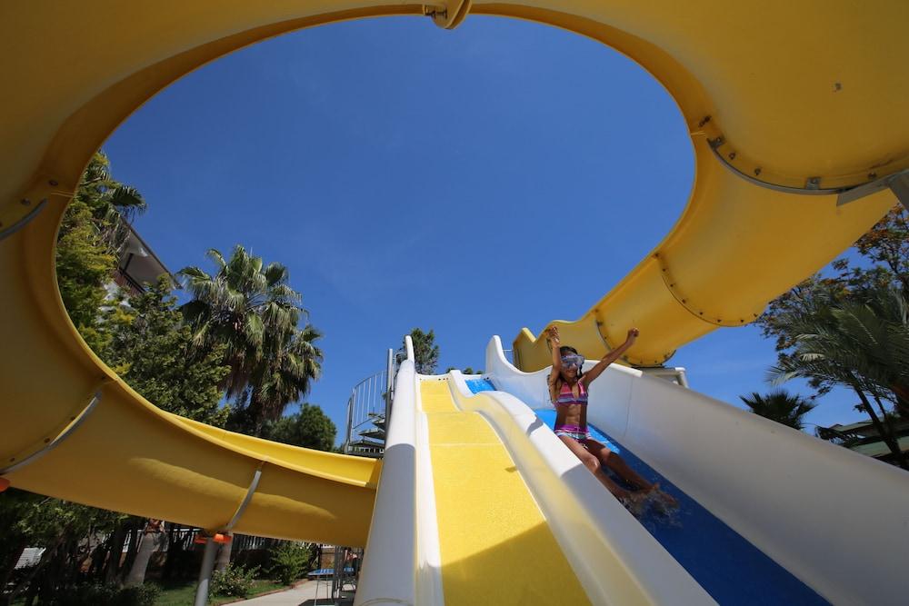 SEVEN SEAS PALMERAS BAY — ALANYA