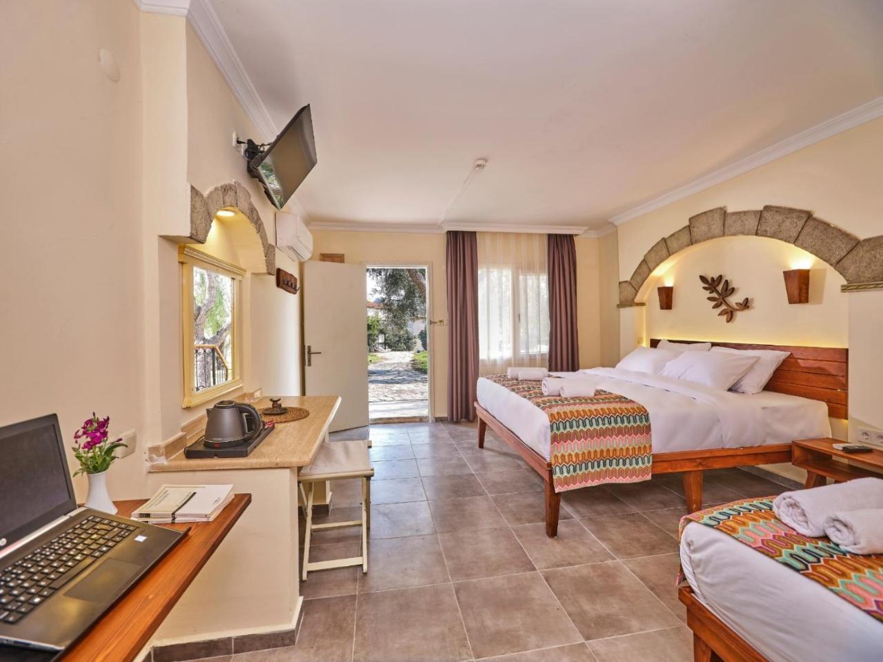 CLUB RESORT ATLANTIS — SEFERIHISAR — fotografie hotel nr. 35