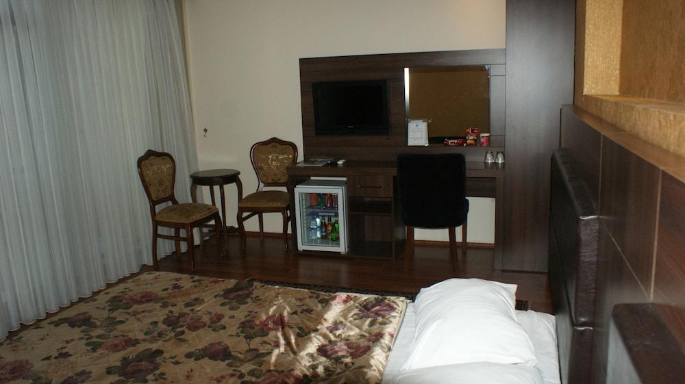 THE ISTANBUL HOTEL — ISTANBUL — fotografie hotel nr. 7