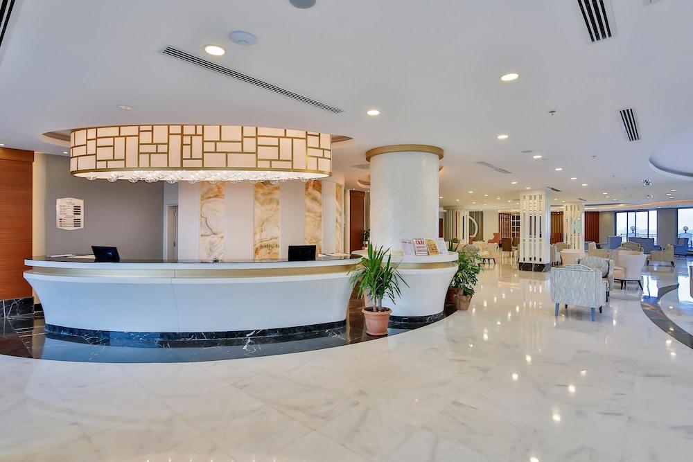 CALIDO MARIS HOTEL — MANAVGAT — fotografie hotel nr. 2