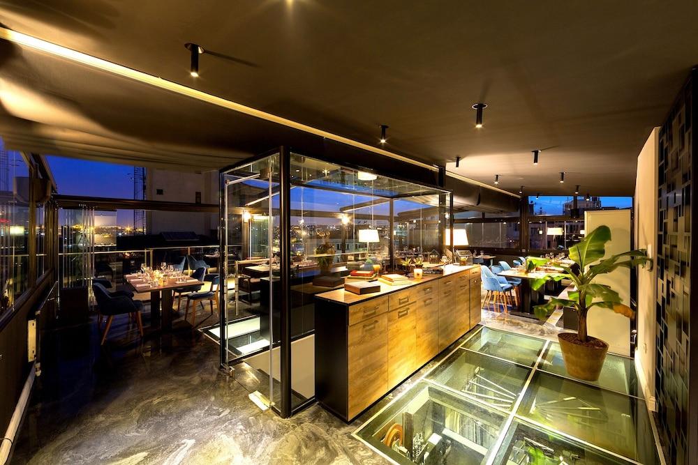 WALTON HOTELS GALATA — ISTANBUL — fotografie hotel nr. 33