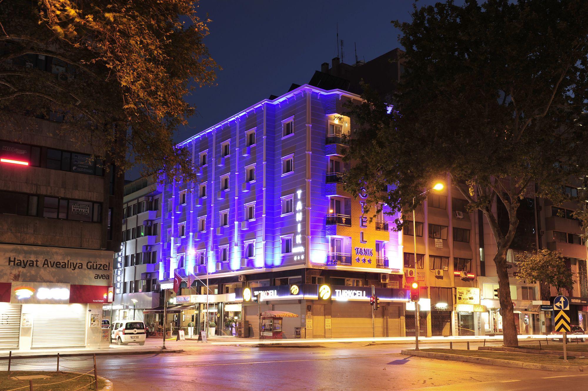 TANIK — IZMIR — fotografie hotel nr. 35
