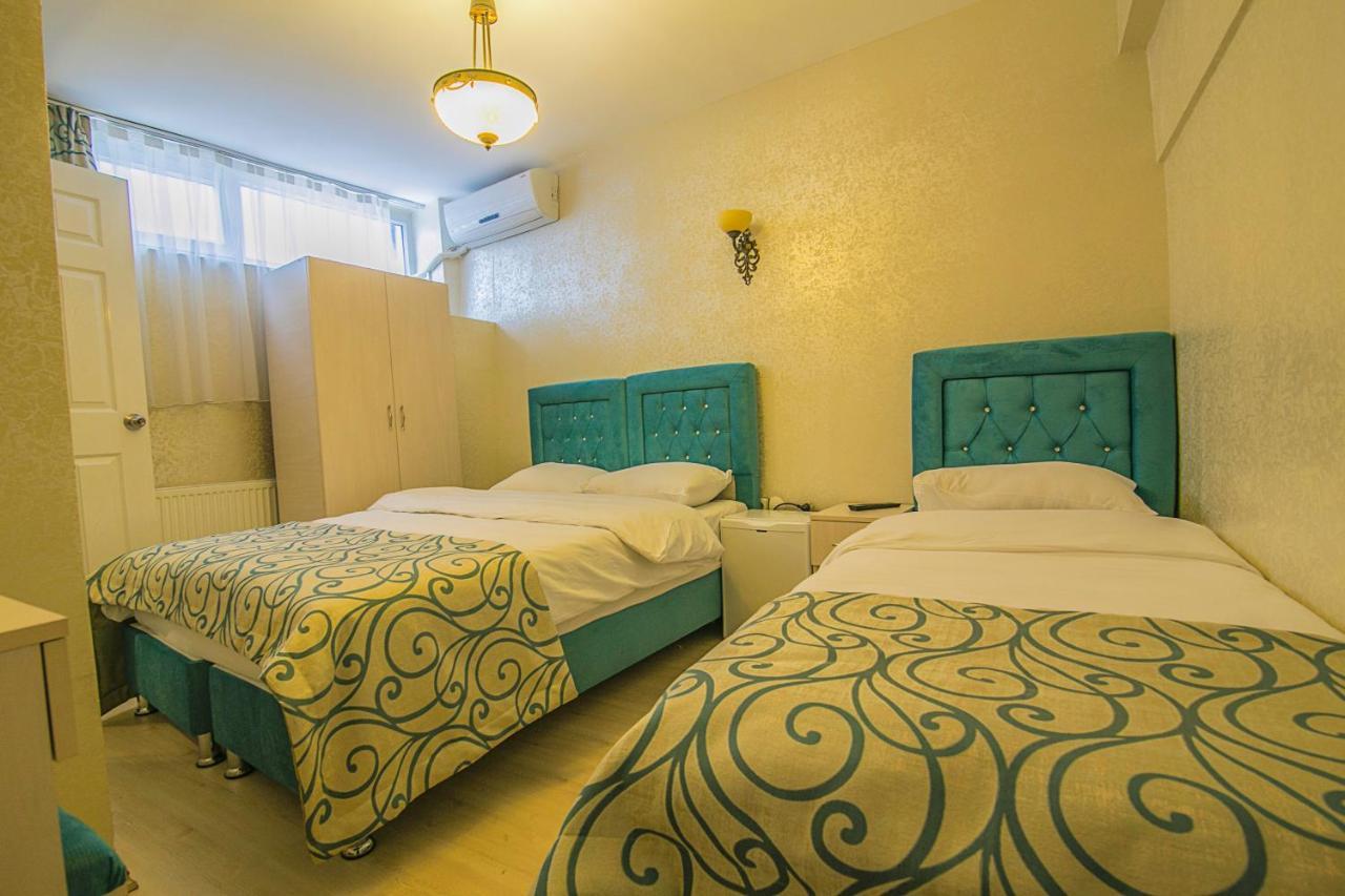 ANCIENT TOWN HOTEL — ISTANBUL — fotografie hotel nr. 5