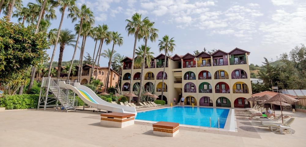 CLUB TROPICAL BEACH HOTEL — ALANYA — fotografie hotel nr. 4