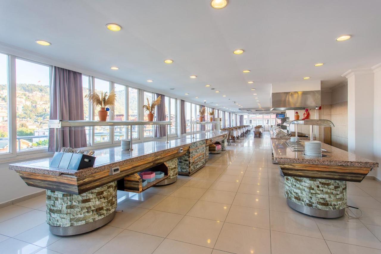 ASLAN CITY HOTEL — ALANYA — фотография отеля №6