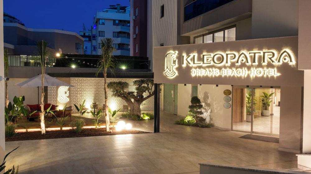 KLEOPATRA DREAMS BEACH HOTEL — ALANYA — fotografie hotel nr. 26