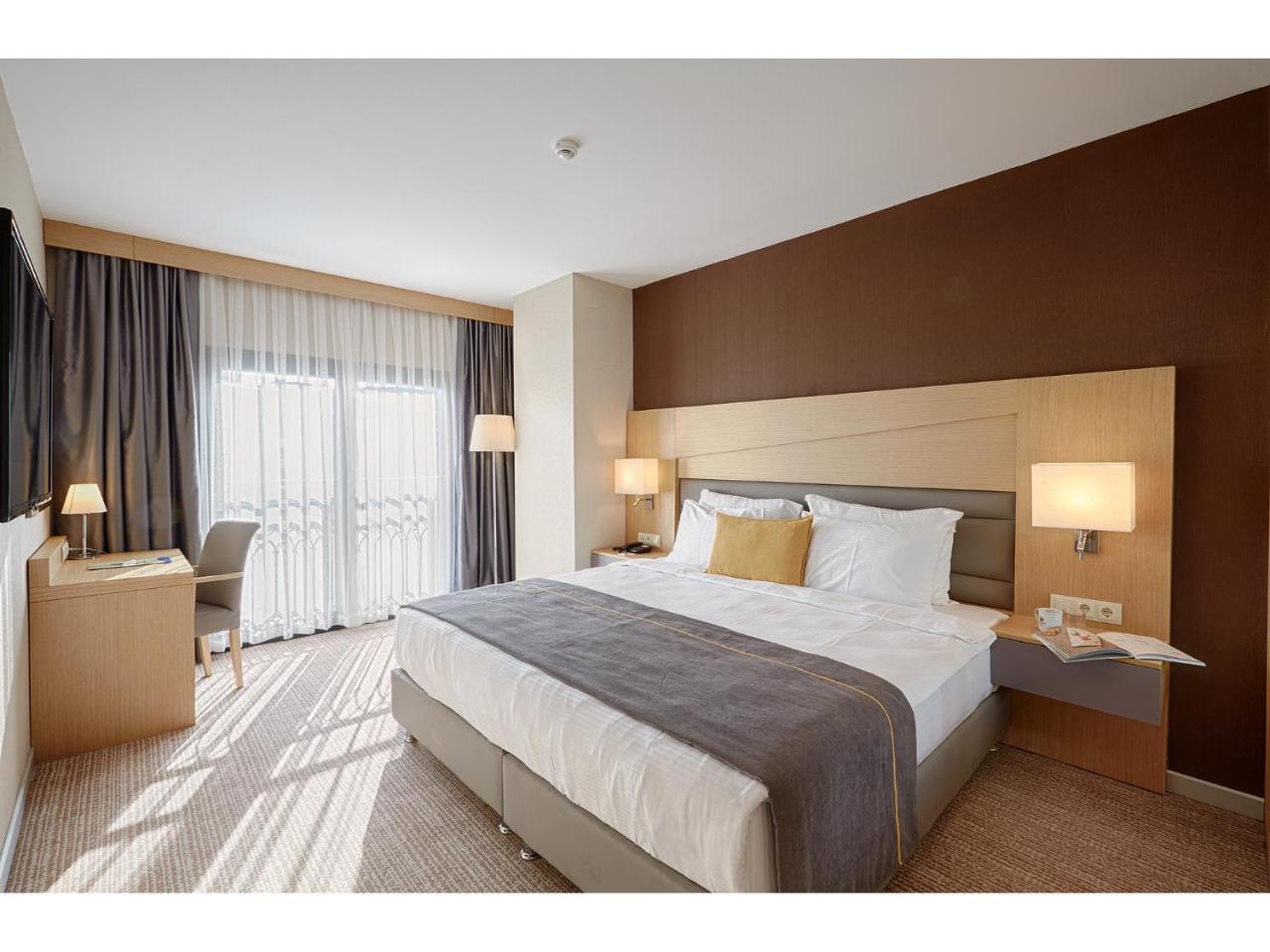KORDON HOTEL CANKAYA — IZMIR — fotografie hotel nr. 35