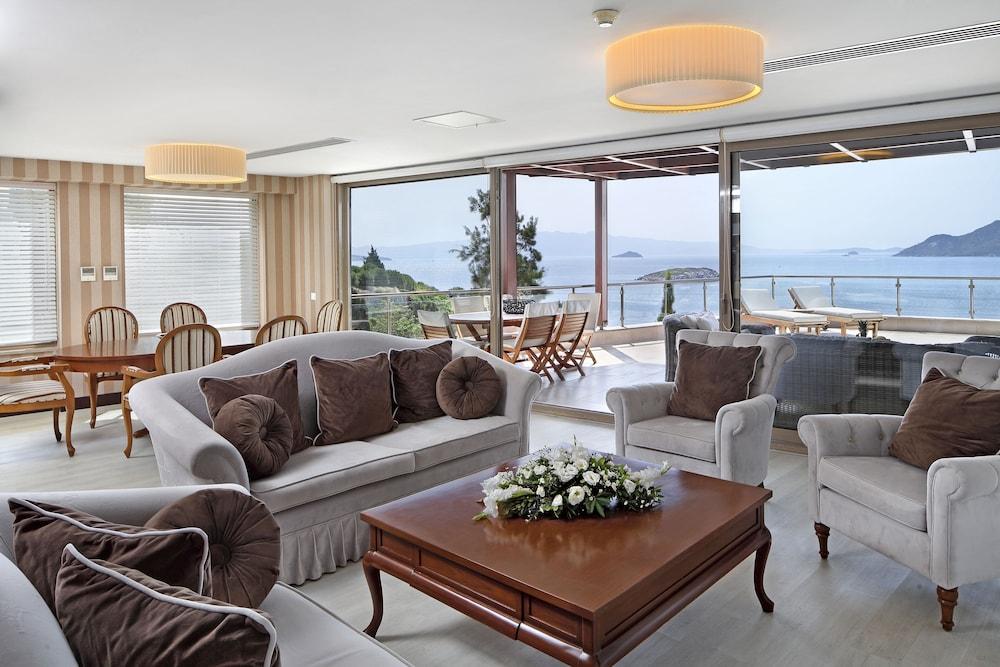 SIANJI WELL-BEING RESORT — BODRUM — fotografie hotel nr. 6