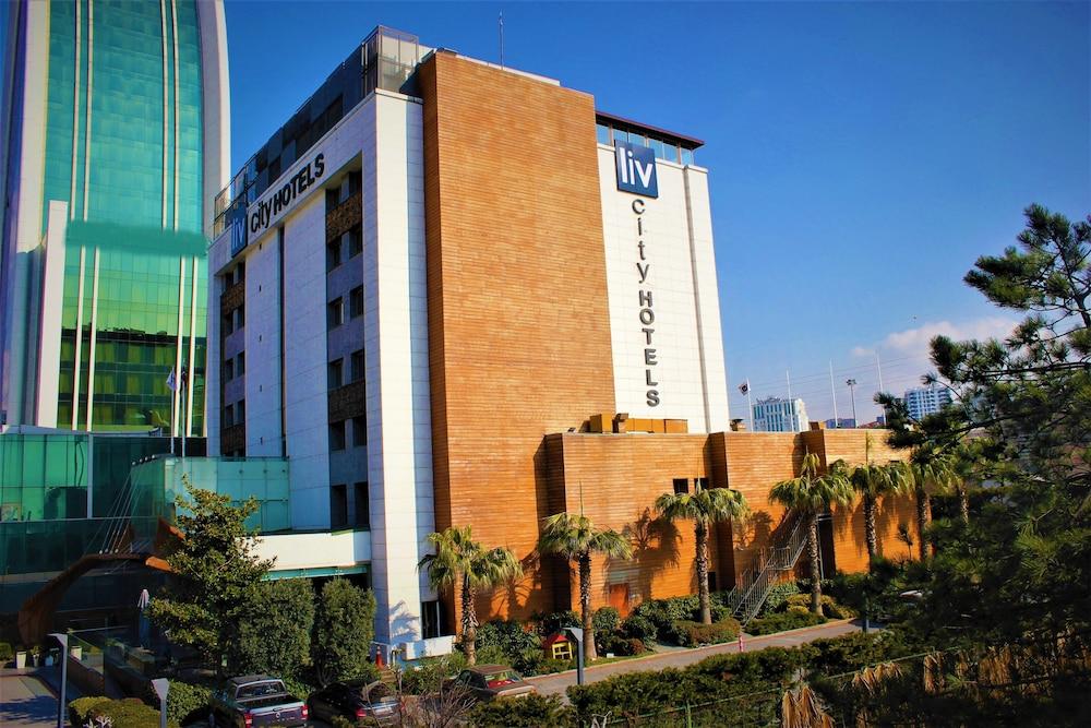 LIV CITY HOTELS — ISTANBUL — fotografie hotel nr. 30