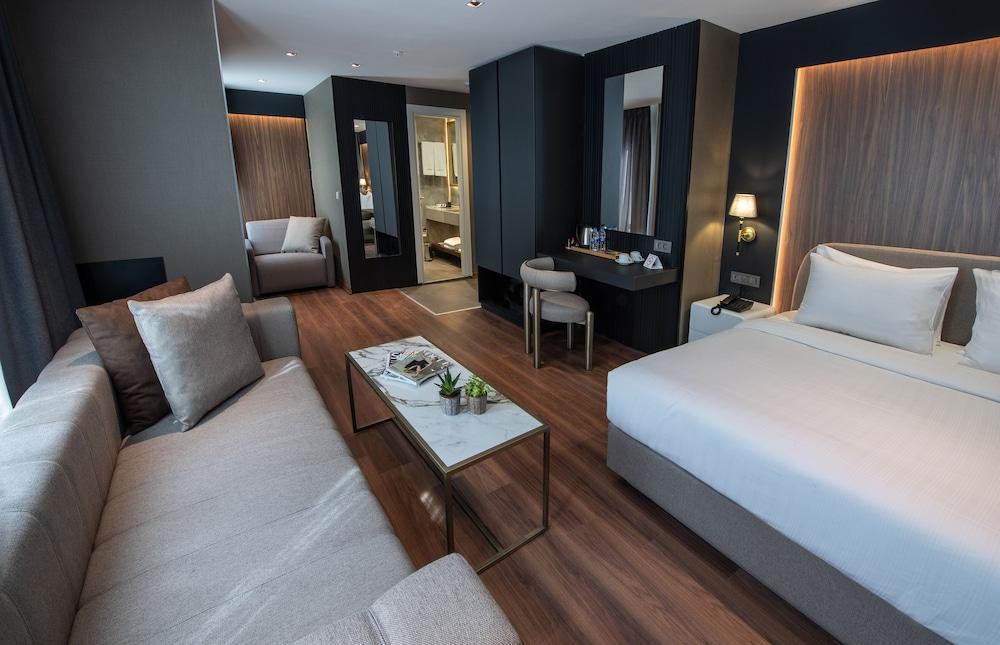 HOTEL BOSFORA — ISTANBUL — fotografie hotel nr. 5
