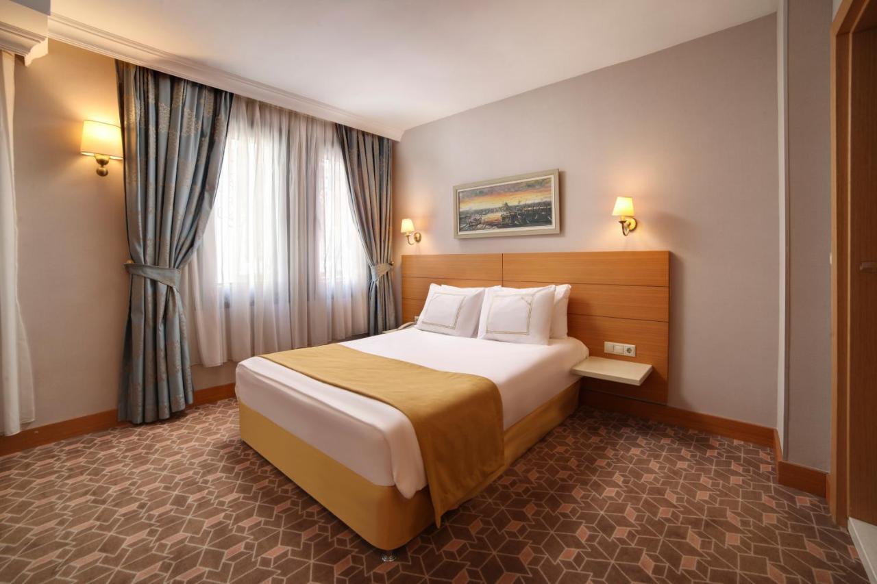 ALMINA HOTEL — ISTANBUL — fotografie hotel nr. 14