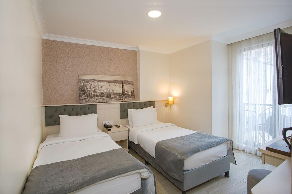 SIM HOTEL — ISTANBUL — фотография отеля №10