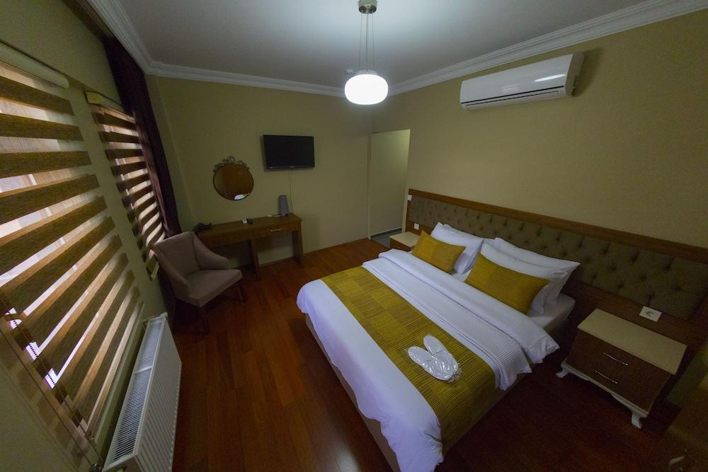 RAMPARTS HOTEL — ISTANBUL — фотография отеля №7