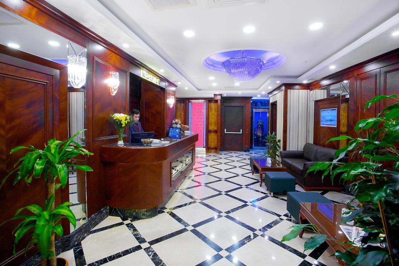 ALPINN HOTEL — ISTANBUL — fotografie hotel nr. 33