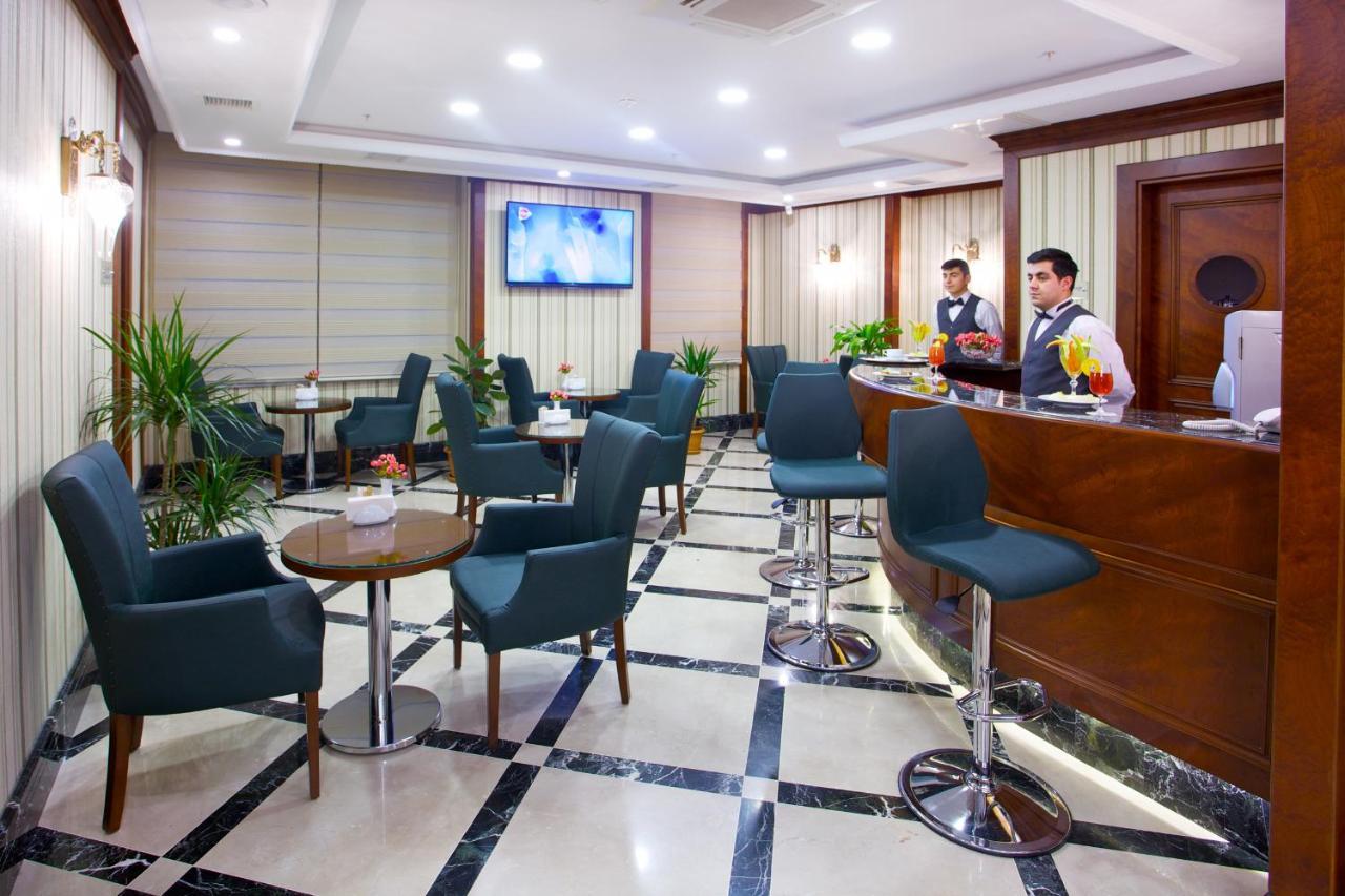 ALPINN HOTEL — ISTANBUL — fotografie hotel nr. 13