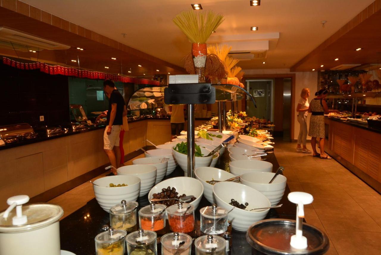 SIDE SU HOTEL (ADULTS ONLY) — SIDE — fotografie hotel nr. 21