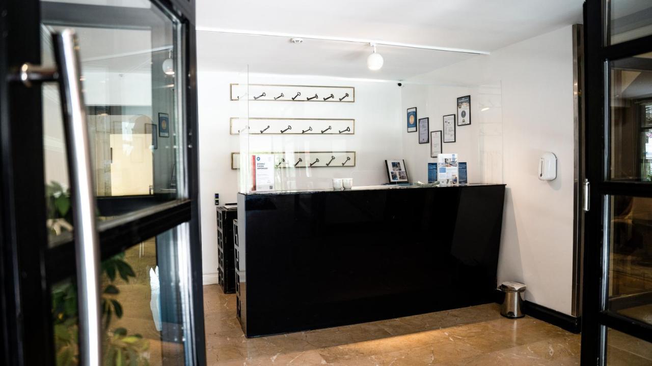 SUADIYE RESIDENCE — ISTANBUL — fotografie hotel nr. 30