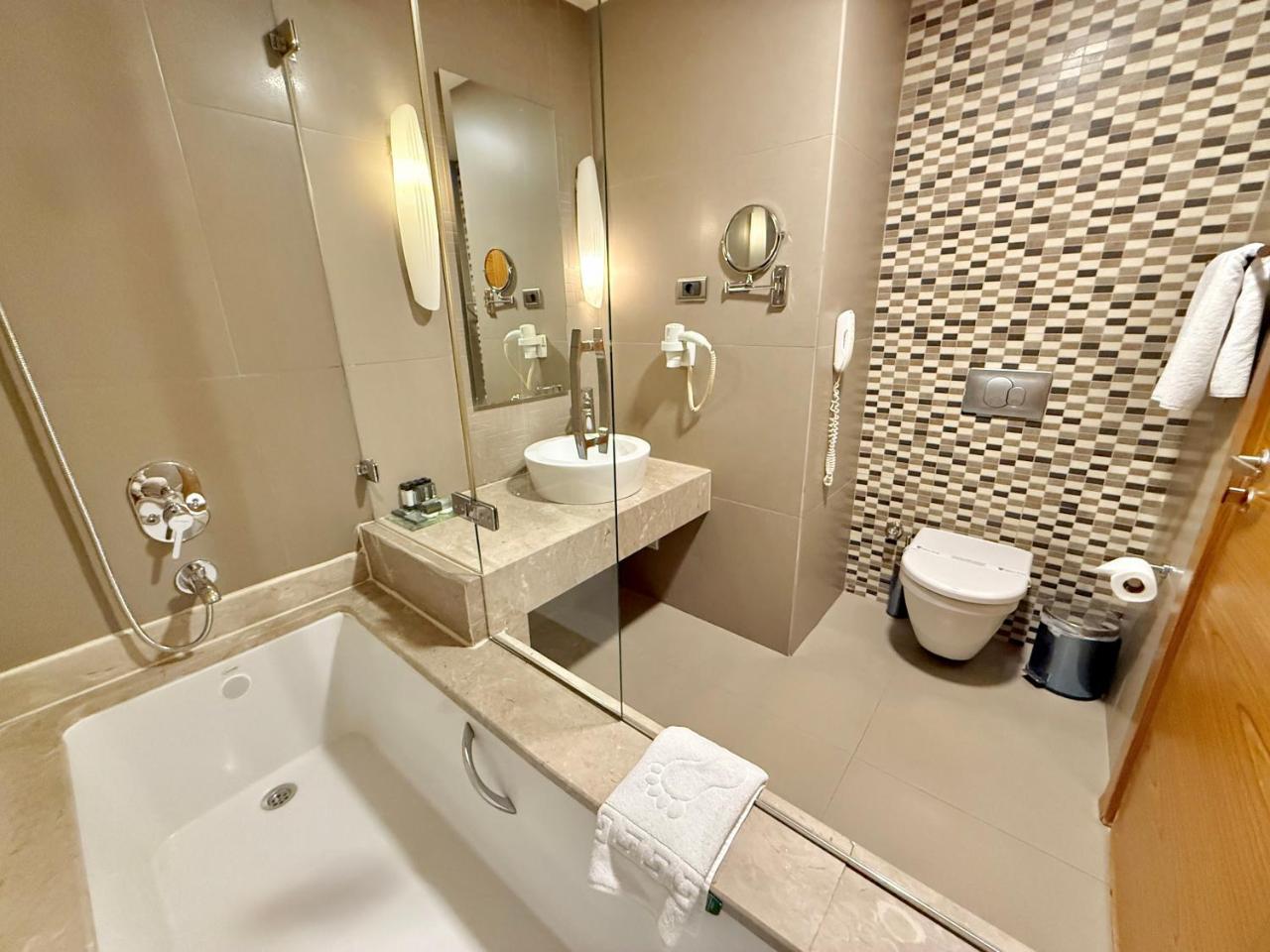 THE GREEN PARK PENDIK HOTEL & CONVENTION CENTER — ISTANBUL — fotografie hotel nr. 20