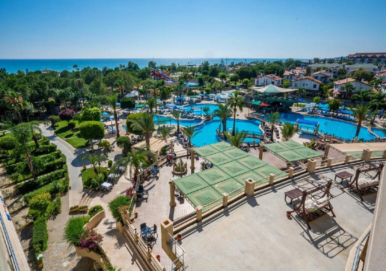 ARMAS PEMAR BEACH RESORT — MANAVGAT — fotografie hotel nr. 7