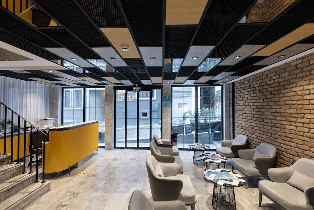 AHG ATLAS HOTEL — ISTANBUL — фотография отеля №8