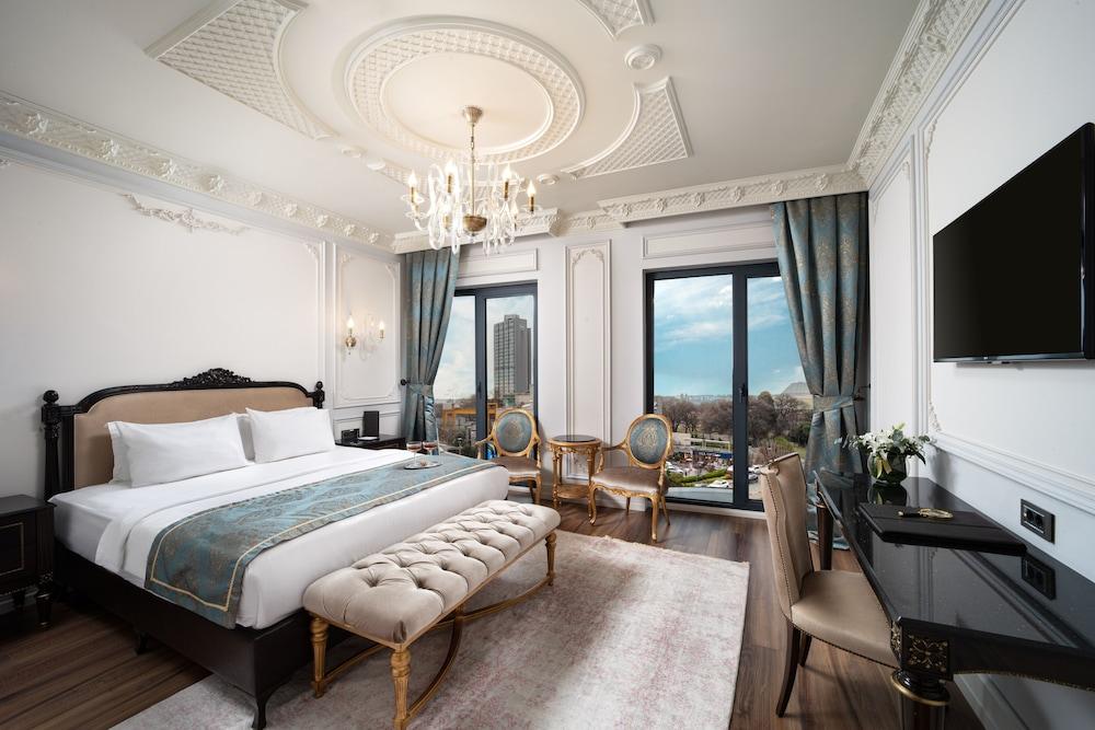 THE TIME HOTEL MARINA — ISTANBUL — fotografie hotel nr. 13