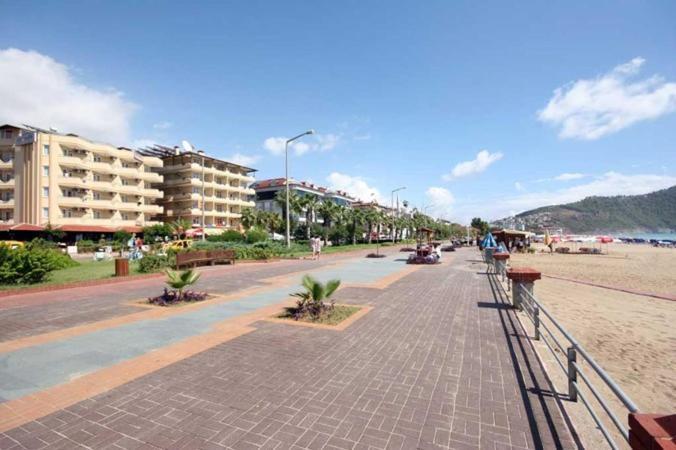 KLEOPATRA BEACH HOTEL — ALANYA — фотография отеля №23