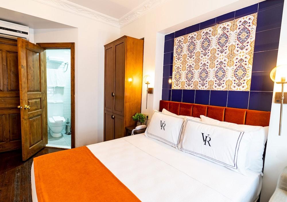 OLD CITY LUXX BOUTIQUE HOTEL — ISTANBUL — fotografie hotel nr. 15