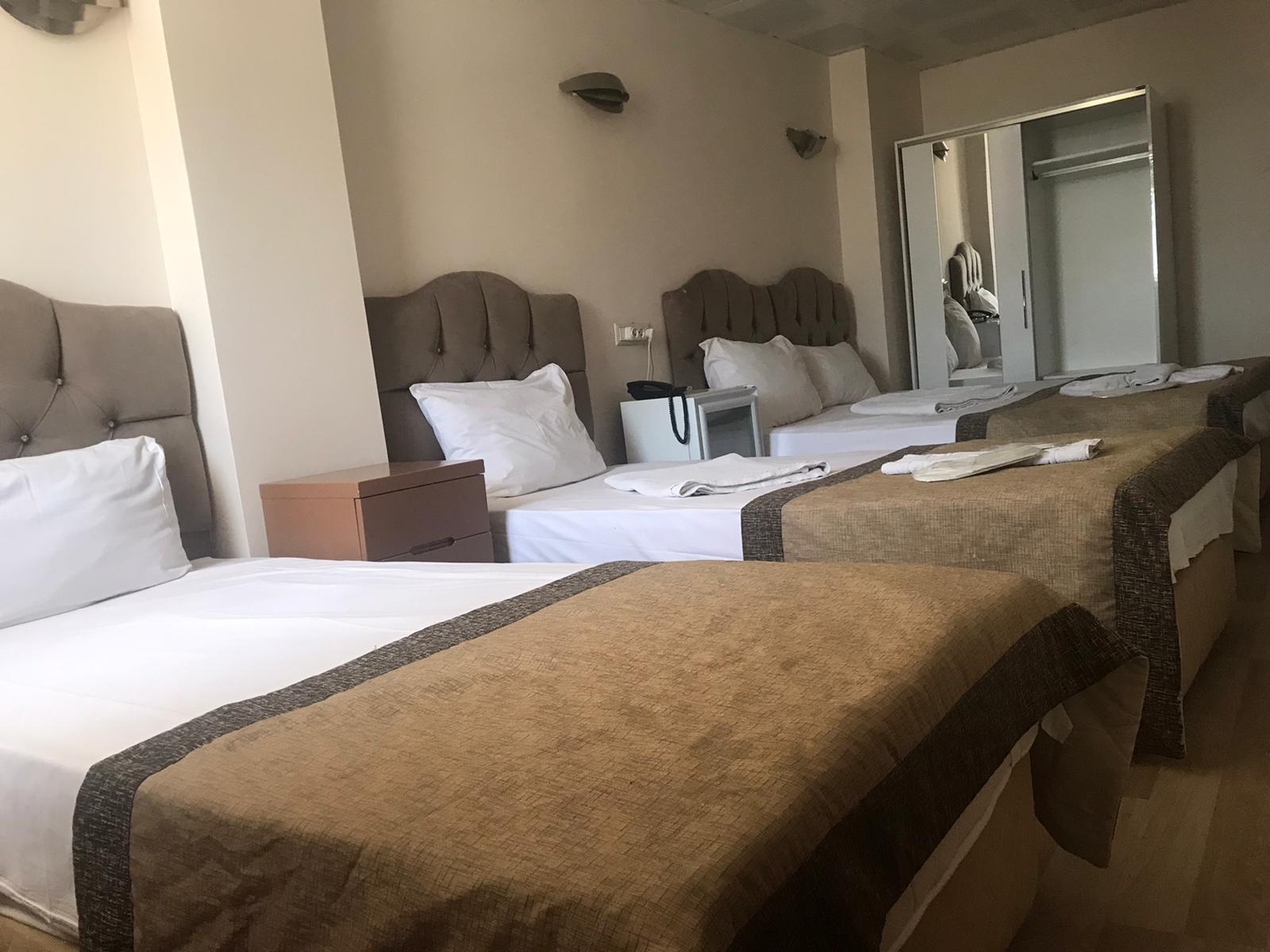 MILANO HOTEL & SPA SULTANAHMET — ISTANBUL — fotografie hotel nr. 6