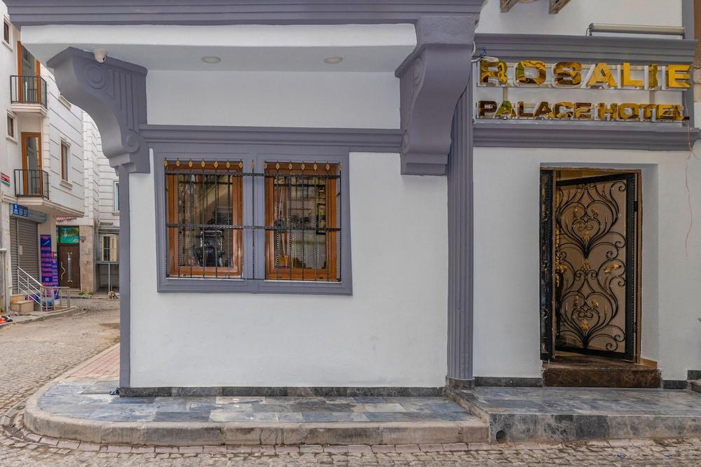ROSALIE PALACE HOTEL — ISTANBUL — фотография отеля №35