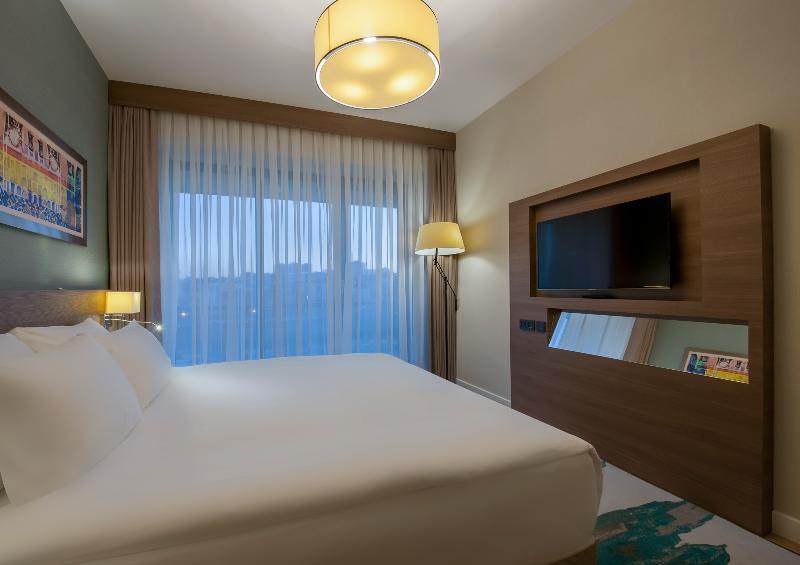 RADISSON BLU RESIDENCE ISTANBUL BATISEHIR — ISTANBUL — фотография отеля №32