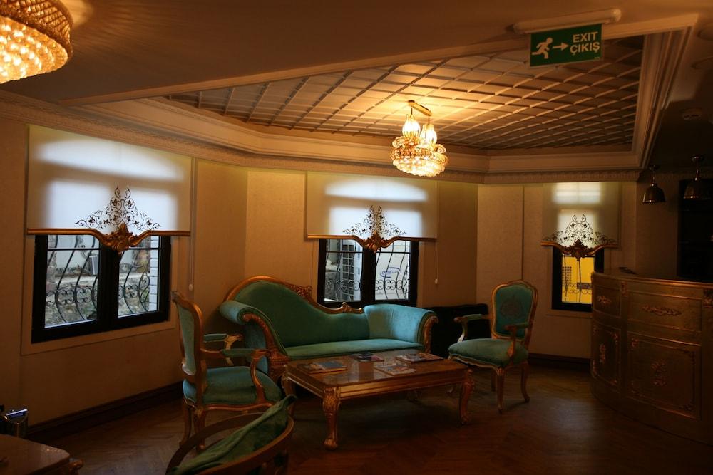 SU MERDUM — ISTANBUL — фотография отеля №3