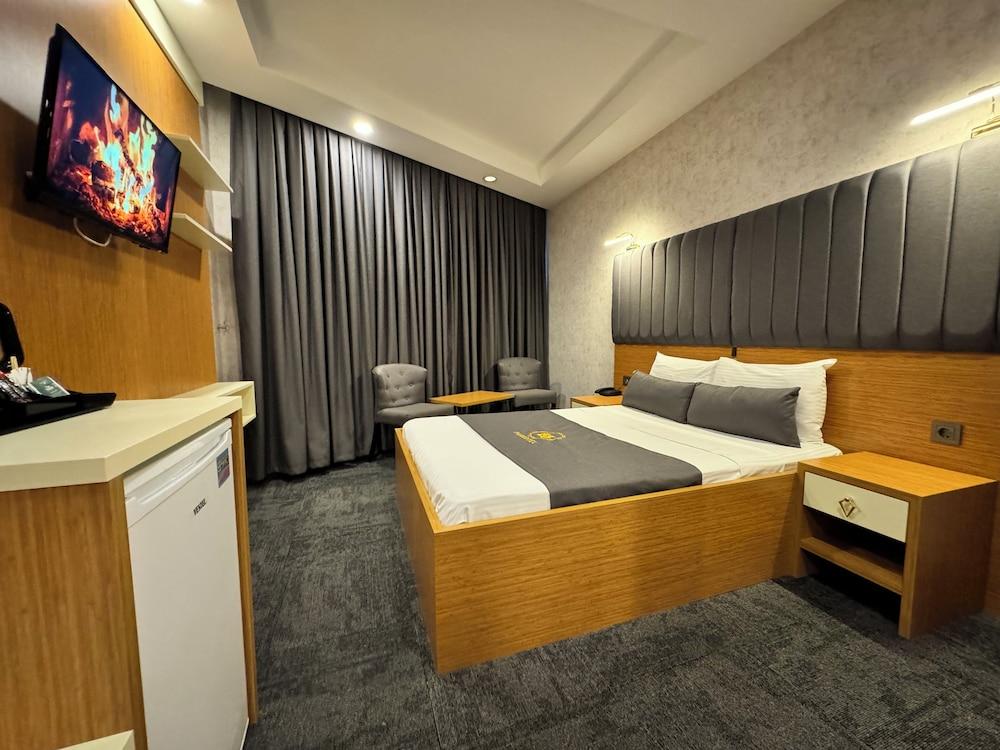 GRAND TEMEL HOTEL — ISTANBUL — fotografie hotel nr. 18