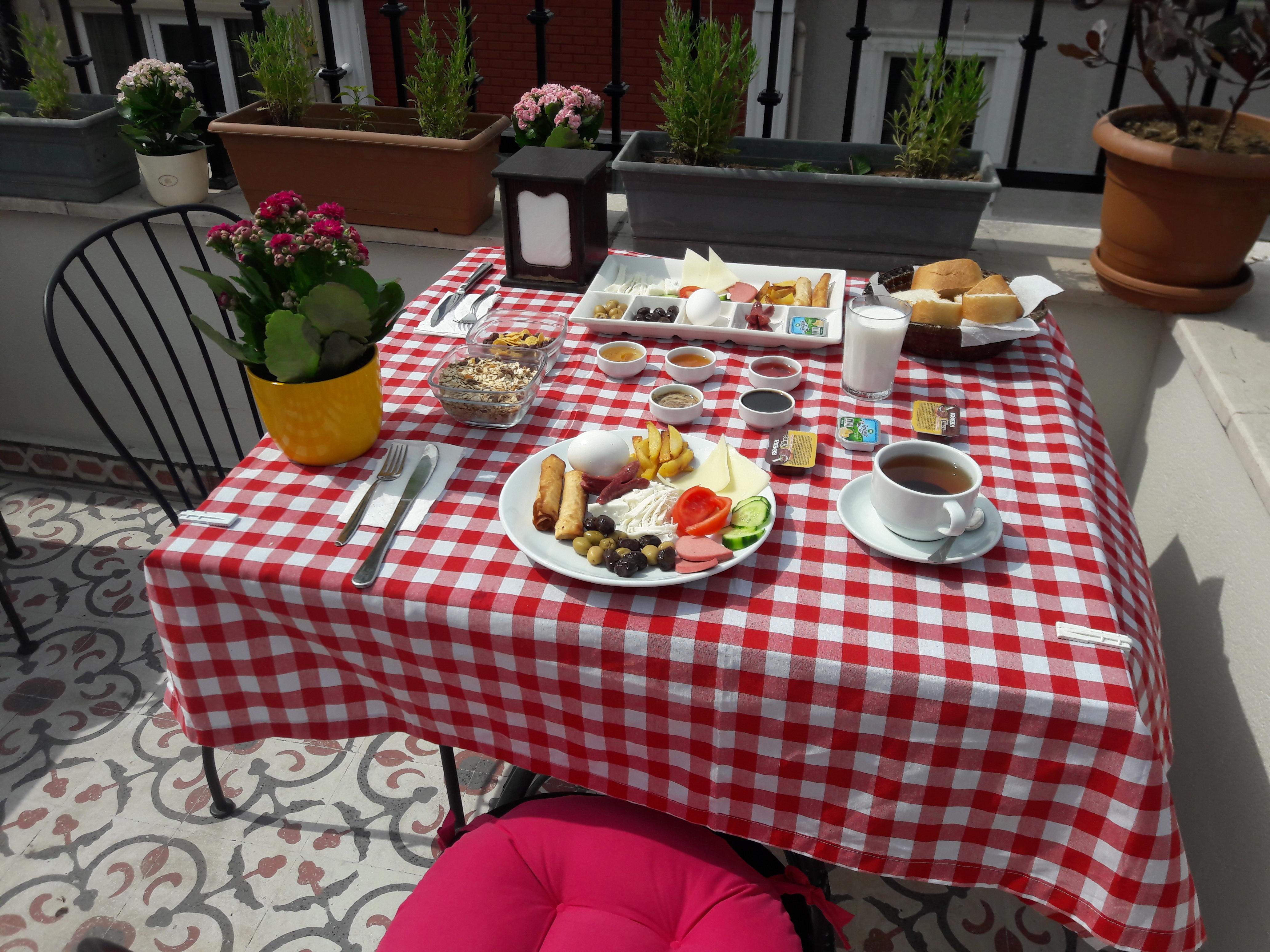 BORANCIK SUITES — ISTANBUL — фотография отеля №4