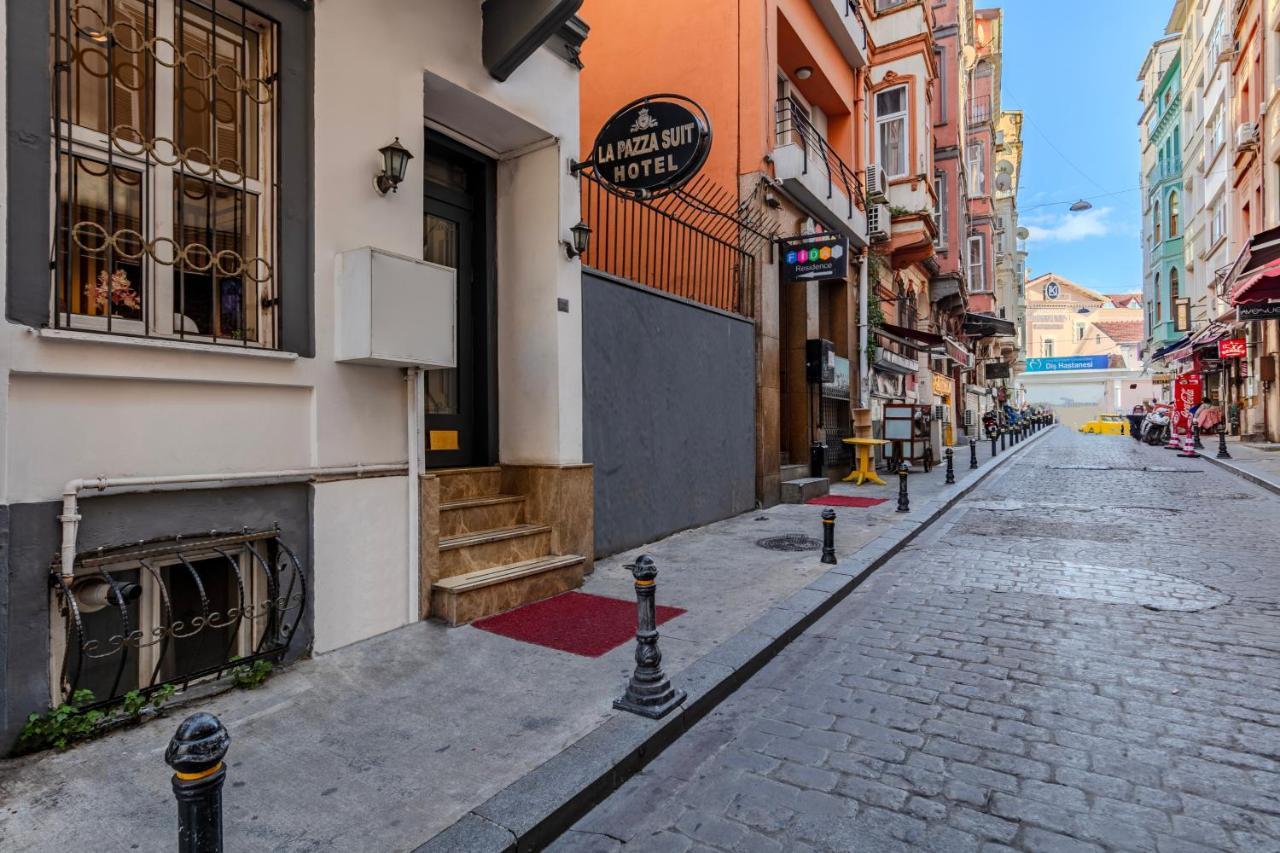 LA PAZZA SUITES — ISTANBUL — фотография отеля №36
