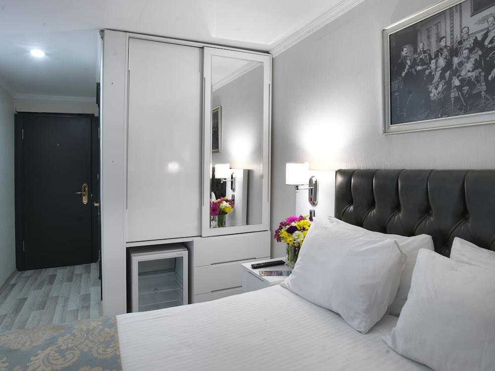 MONARCH HOTEL ISTANBUL — ISTANBUL — фотография отеля №5