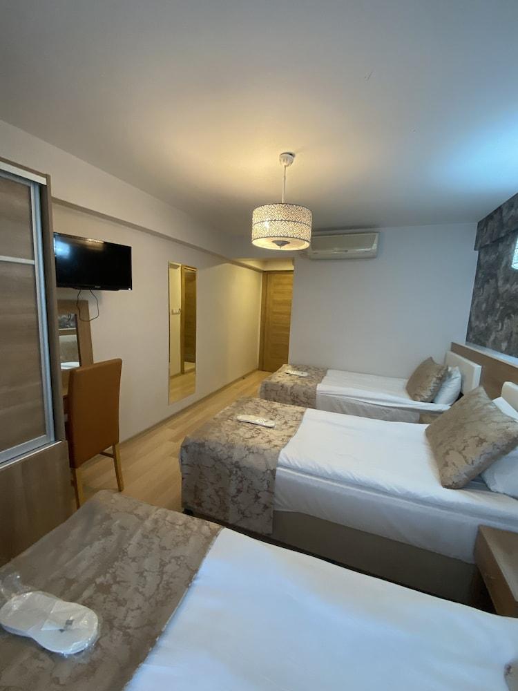 POLANIN HOTEL — ISTANBUL — фотография отеля №5