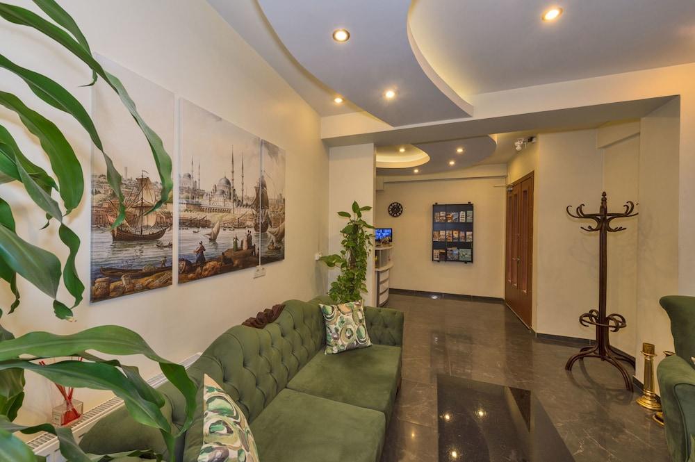 INVICTUM RESIDENCE — ISTANBUL — fotografie hotel nr. 3