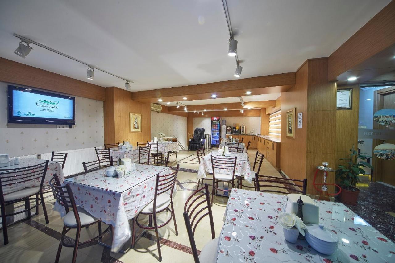AKCINAR — ISTANBUL — fotografie hotel nr. 14