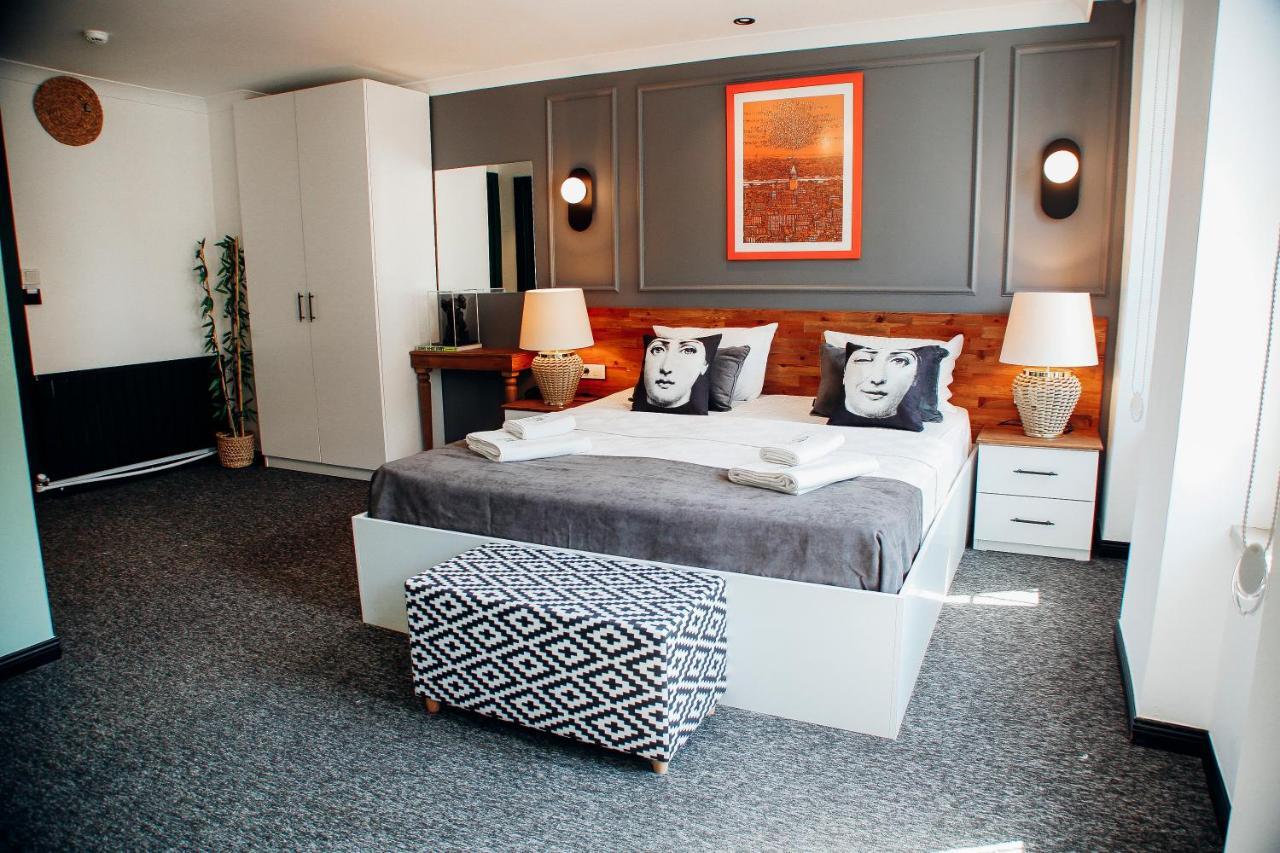 YAMALYA SUITES HOTEL — ISTANBUL — fotografie hotel nr. 2