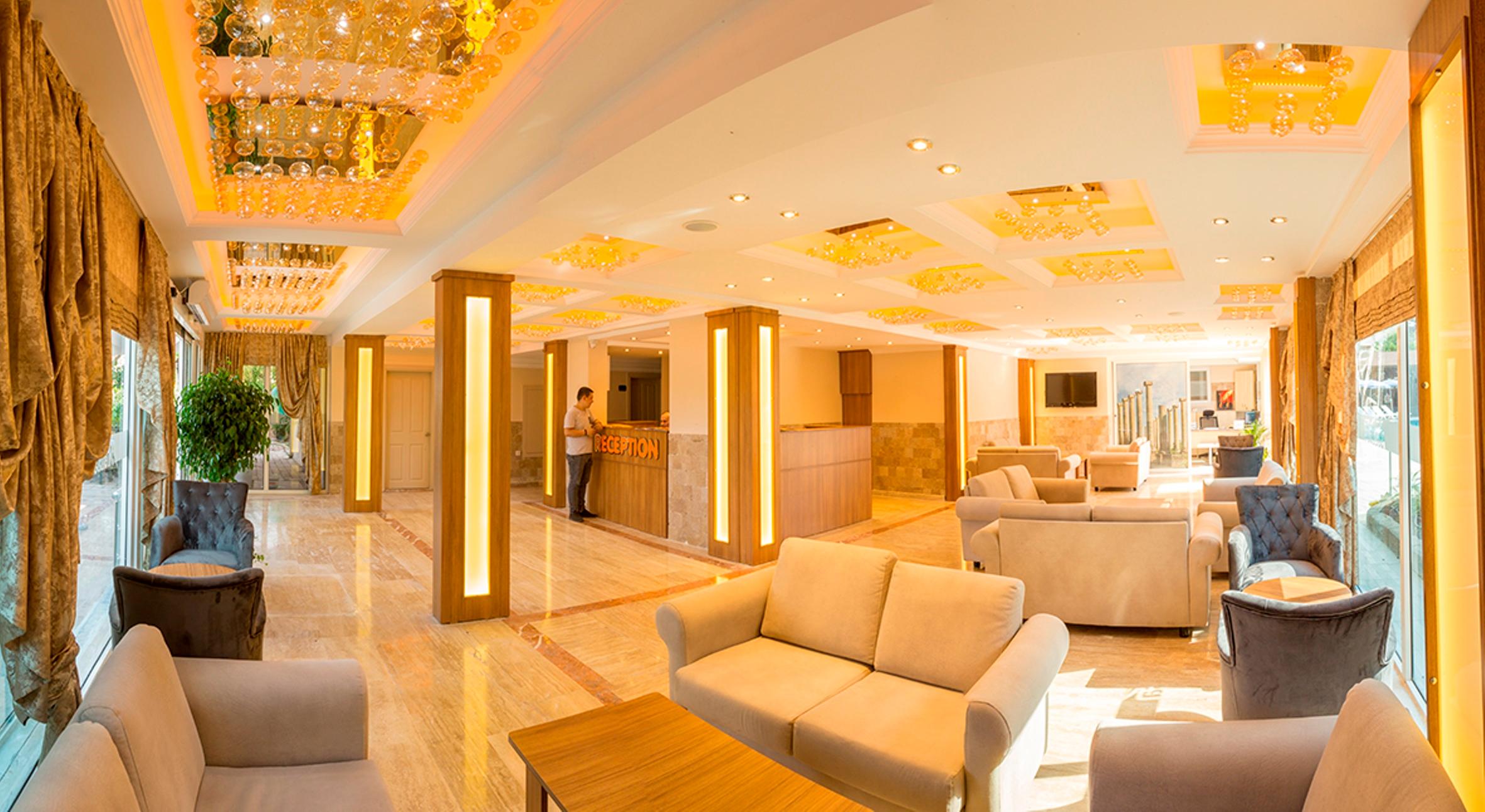 RICH MELISSA HOTEL & SPA — KEMER — фотография отеля №31