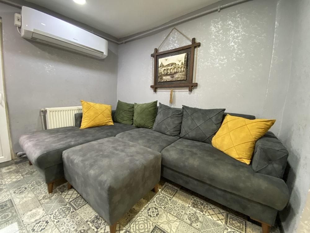ORANGE AIRPORT HOSTEL — ISTANBUL — фотография отеля №23